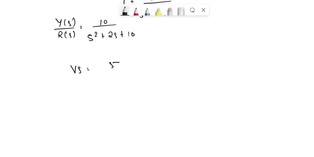 E2.29 A System Is Shown In Fig. E2.29(a). A. Determine G(s) And H(s) Of ...