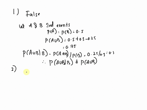 for-each-of-the-following-statements-explain-whether-it-is-true-o-false-if-you-think-it-is-true-then-prove-why-you-think-it-is-always-true-if-you-believe-it-is-false-then-giving-a-counterexa-89192