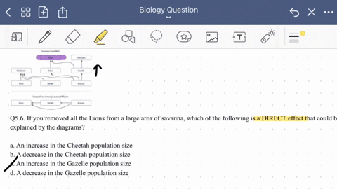 trees-shrubs-grasses-competition-among-savanna-plants-trees-shrubs-grasses-q56-if-you-removed-all-the-lions-from-a-large-area-of-savanna-which-of-the-following-is-a-direct-effect-that-could-31542