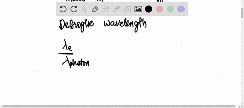 an-electron-of-mass-m-and-a-photon-have-same-energy-e-the-ratio-of-de-broglie-wavelength-associated-with-them-is