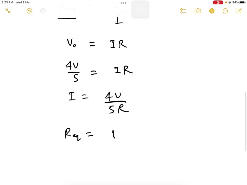 SOLVED In Figure below, two identica resistors of resistance R = 24 0