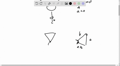 one-experiment-three-strings-a-b-and-c-were-tied-to-a-small-ring-and-placed-under-tension-in-one-plane-the-ring-did-not-move-students-created-scaled-vector-drawing-of-the-tensions-below-is-a-45195