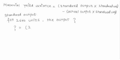 problem-2-the-standard-mix-to-produce-one-unit-of-product-is-as-follows-material-a-60-unitsrs15per-unitrs900-material-b-80-units-rs20-per-unitrs1600-material-c-100-units-rs25-per-unitrs2500-20545