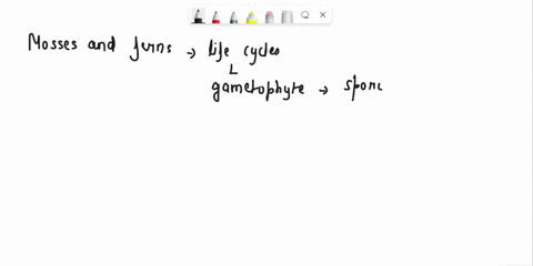 please-compare-and-contrast-a-moss-life-cycle-with-that-of-fern-be-sure-to-use-the-terms-gametophyte-sporophyte-sporangia-archegonlaand-antheridea-in-your-comparison-12802