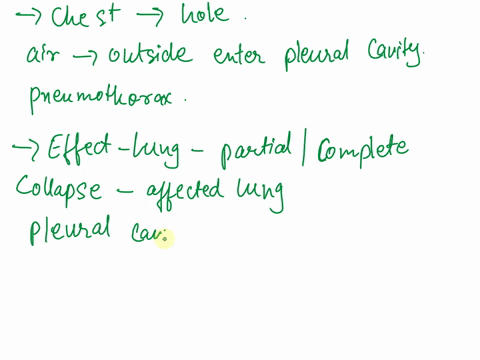 if-a-person-suffers-a-gunshot-or-knife-wound-to-the-chest-a-pneumothorax-can-result-essentially-a-hole-in-the-chest-cavity-air-from-the-outside-can-pass-directly-into-the-pleural-cavity-what-97925