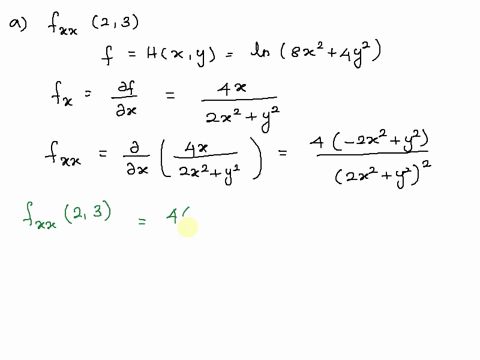 consider-the-following-function-hlxy-in8x2-4y2-a-find-fxx23-b-find-fyy23-c-find-fxy23-69145