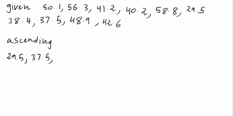 question-14-fur-ne-felluwing-dald-501-563-412-402-295-364-375-485-426-find-he-fwe-jmce-sumany-29-384-419-29-384-412-501-588-0-29-38-50-58-29-384-419-563-69369