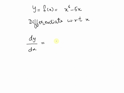 let-y-fx-where-fx-6-sx-find-the-differential-of-the-function-dy-47158