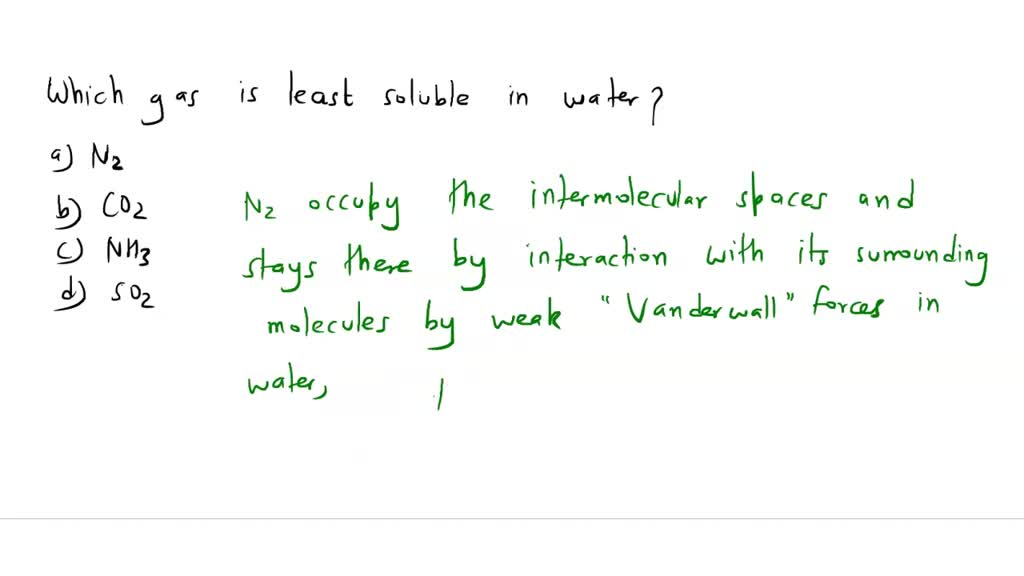 solved-which-is-most-soluble-in-water-which-is-least-soluble-explain