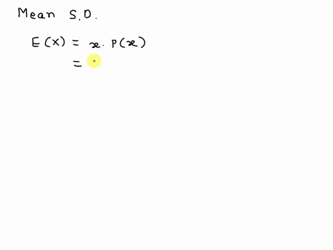 let-x-be-the-amount-of-money-that-you-win-or-lose-when-you-play-a-game-suppose-that-the-probability-distribution-for-x-is-described-by-the-table-below-x-px-13-02-9-014-8-0156-6-0074-3-0158-1-08896