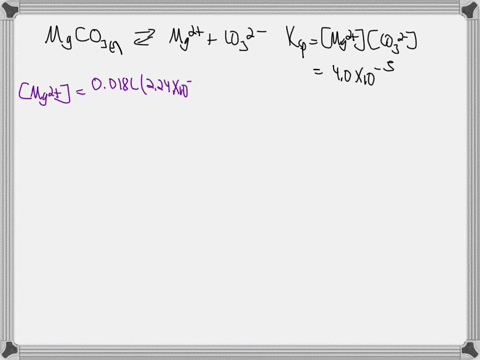if-180-ml-of-22410-4-m-mgno32-are-added-to-220-ml-of-50010-5-m-na2co3-will-solid-mgco3-ksp-4010-5-precipitate-if-a-precipitate-will-not-form-what-carbonate-ion-concentration-will-cause-a-pre-00135