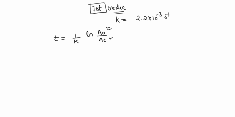 a-certain-first-order-reaction-has-a-rate-constant-of-220103-s1-how-long-will-it-take-for-the-reactant-concentration-to-drop-to-18th-of-its-initial-value-87366