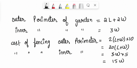 5-points-gardener-would-iike-to-fence-rebion-with-separate-areas-for-different-vegetables-shown-below-the-cost-for-fencing-along-the-outer-perimeter-s10-per-foot-and-the-cost-for-the-inner-f-65048