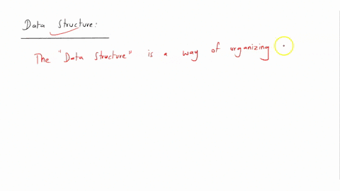 what-is-a-data-structure