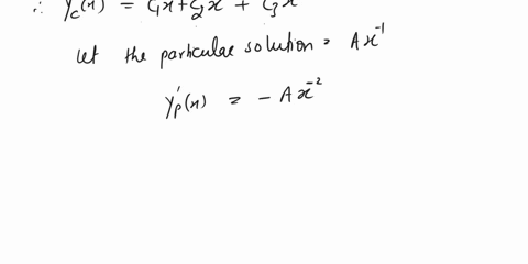 647-question-find-a-general-solution-to-the-cauchy-euler-equation-xym-3x2y-6xy-6yx1-x-0-given-that-xx2-x-is-a-fundamental-solution-set-for-the-corresponding-homogeneous-equation-yx-c1x-c2x5-29478