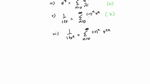 1-20-marks-for-each-of-the-following-functions-indicate-the-matching-taylor-series-centered-at-x0-i-sin-x-ii-cos-x-iii-frac11-x-iv-ex-v-frac11x-vi-frac1left1-x2right-vii-frac2-xleft1-x2right2-viii-l-2