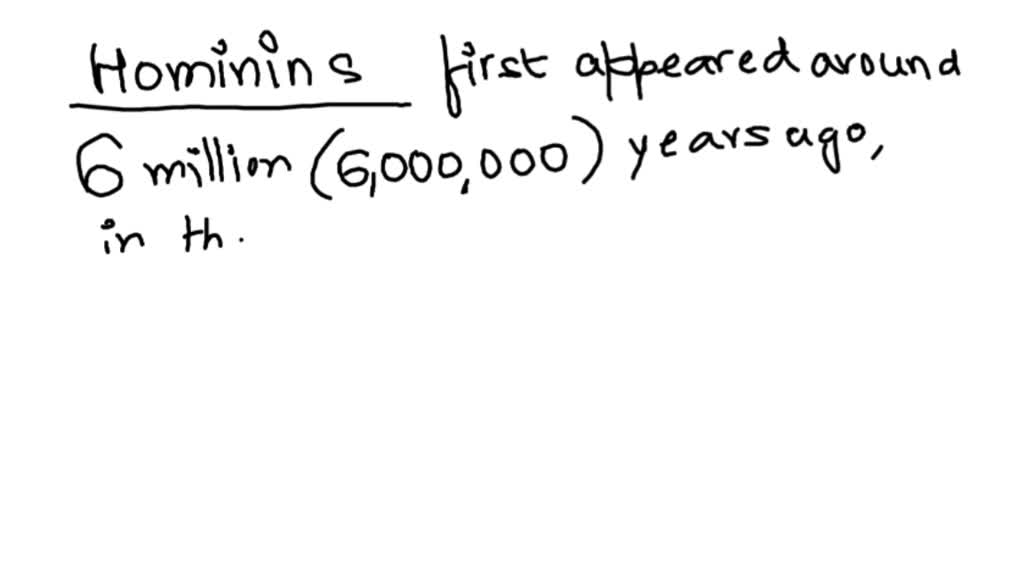 solved-when-do-you-think-did-the-present-day-humans-first-appeared-on