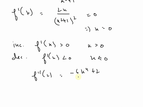 consider-f-x2x2-1-on-infinity-infinity-a-find-intervals-where-f-is-increasingdecreasing-find-the-location-of-the-absolute-maximum-and-minimum-if-any-find-any-asymptotes-is-it-a-vertical-or-horizontal-