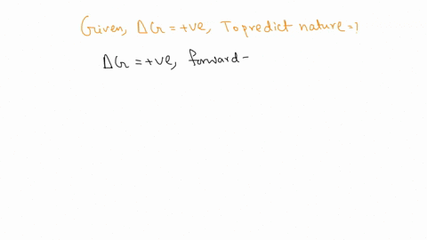 a-reaction-has-positive-change-in-gibbs-free-energy-which-statement-about-the-reaction-must-be-true-the-reaction-is-not-at-equilibrium-6-the-forward-reaction-is-favourable-the-reaction-is-at-39165