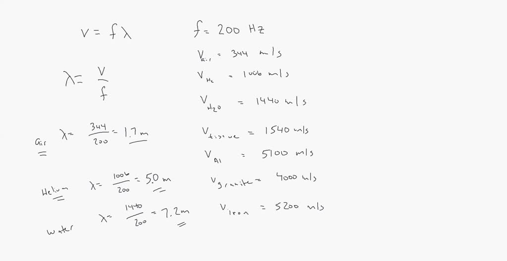 solved-the-speed-of-a-wave-is-the-frequency-multiplied-by-the