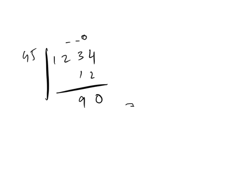 use-the-scaffold-algorithm-to-compute-1234-divided-by-45