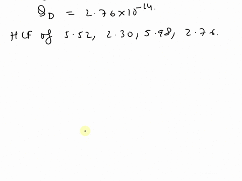 scientist-repeats-the-millikan-oil-drop-experiment-in-diferent-galaxy-and-the-charge-on-the-drops-is-measured-in-unit-called-the-electrino-el-the-scientist-obtains-data-for-four-drops-drop-c-74063