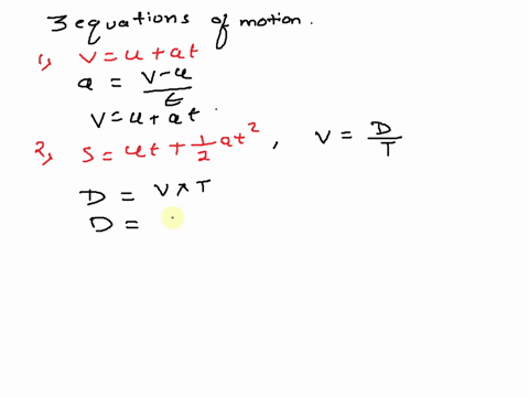 how-to-derive-three-equations-of-motion-according-to-class-9th-43225