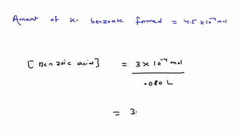 5-what-is-the-ph-of-the-solution-that-results-from-adding-300-ml-of-0015-m-koh-to-500-ml-of-0015-m-benzoic-acid-1-25679