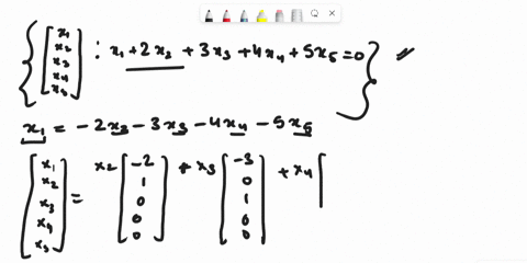 for-the-following-two-subspaces-find-basis-and-give-their-dimension-also-find-transformation-whose-kernel-is-the-given-subspace-t1-212-3t3-4x4-515-0-at1-212-i3-84-0-and-2t1-tz-514-13087