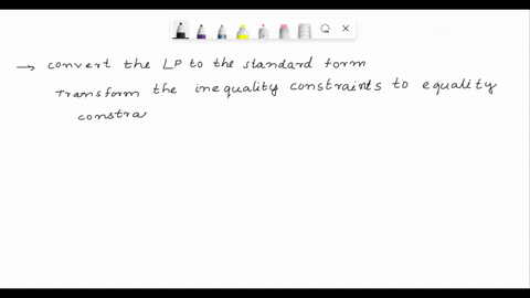 consider-the-following-lp-maximize-2-3-2x2-subject-to-x-x1-61-4n-24-41-2-2-120-convert-the-lp-given-above-to-the-standard-form-determine-all-the-basic-feasible-solutions-bfs-of-the-problem-g-91752