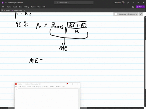 provide-an-excel-calculations-and-functions-problem-8-33-you-have-been-assigned-to-determine-whether-more-people-prefer-coke-or-pepsi-assume-that-roughly-half-the-population-prefers-coke-and-45226