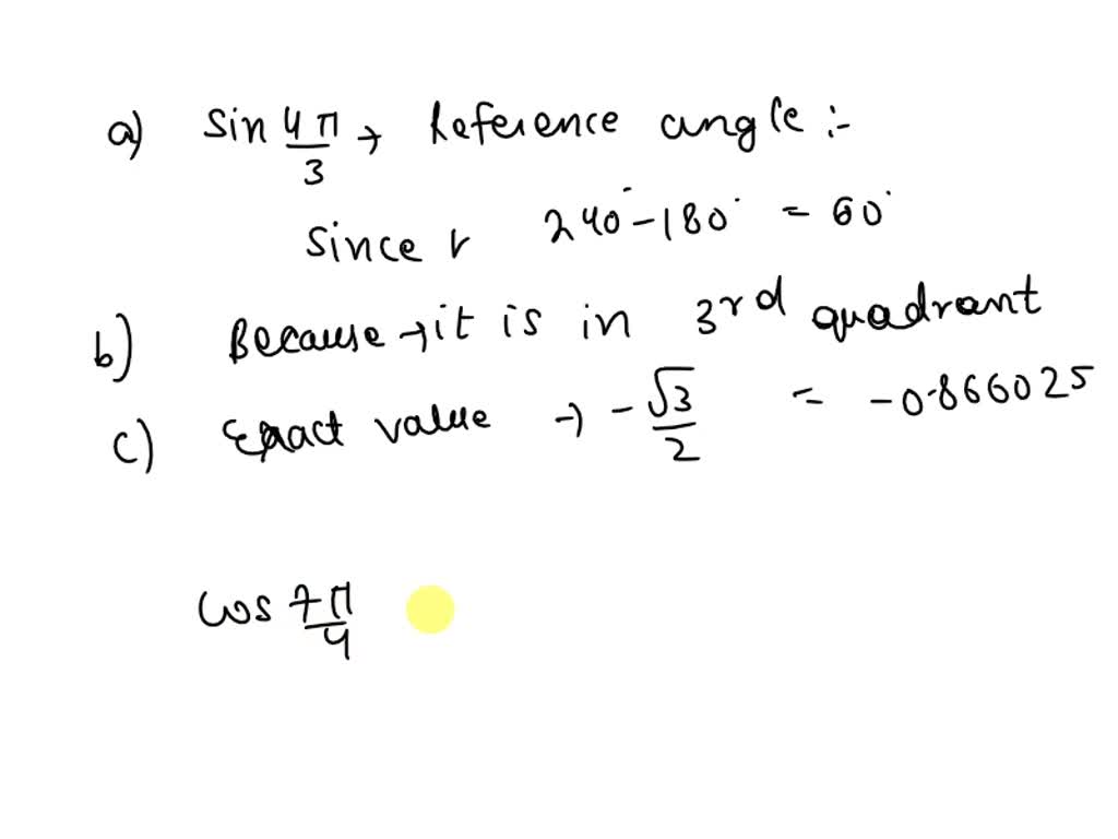 SOLVED: Need help with parts C and D. Thank you Problem.2: , , and are ...