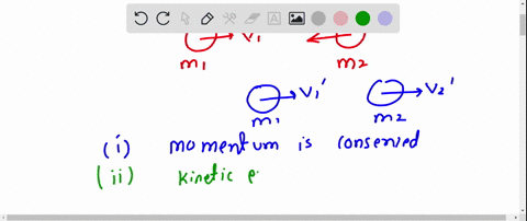 two-objects-constitute-an-isolated-system-in-an-elastic-collision-between-the-two-objects-which-one-of-the-following-statements-is-a-false-statement-the-magnitudes-of-the-forces-exerted-by-e-98407