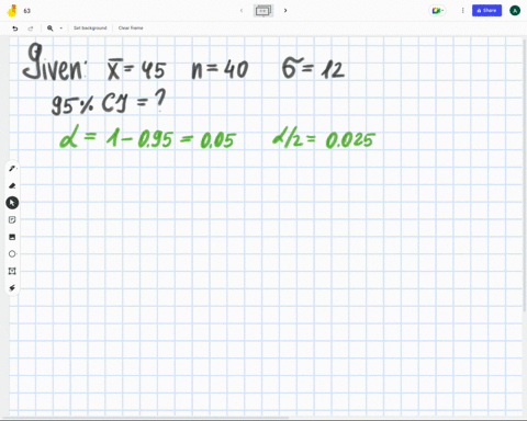 construct-a-95-confidence-interval-to-estimate-the-population-mean-using-the-data-below-x-45-n-40-o-12-with-95-confidence-when-n-40-the-population-mean-is-between-a-lower-limit-of-and-an-upp-13791