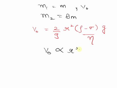 a-lead-sphere-of-mass-m-falls-in-a-viscous-liquid-with-a-teminal-velocity-v0-another-lead-sphere-of-mass-8-m-will-fall-through-the-same-liquid-with-a-terminal-velocity-a-v0-b-4v0-c-8v0-d-64v-80977