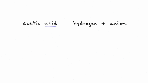 determine-the-formula-of-the-following-acids-acetic-acid