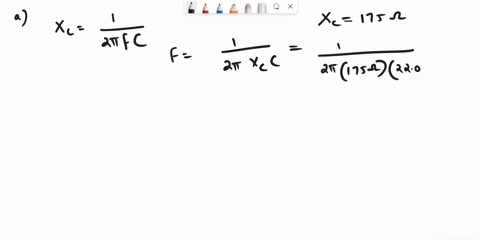 a-for-what-frequencies-does-a-220-mu-mathrmf-capacitor-have-a-reactance-below-175-omega-b-what-if-ov-31994