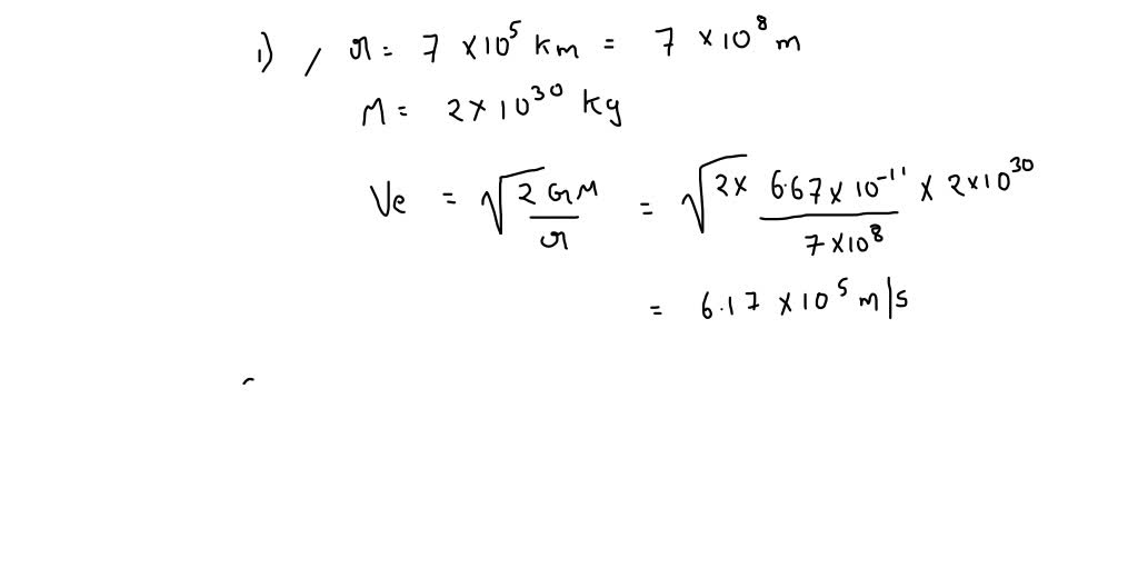 radius of the sun