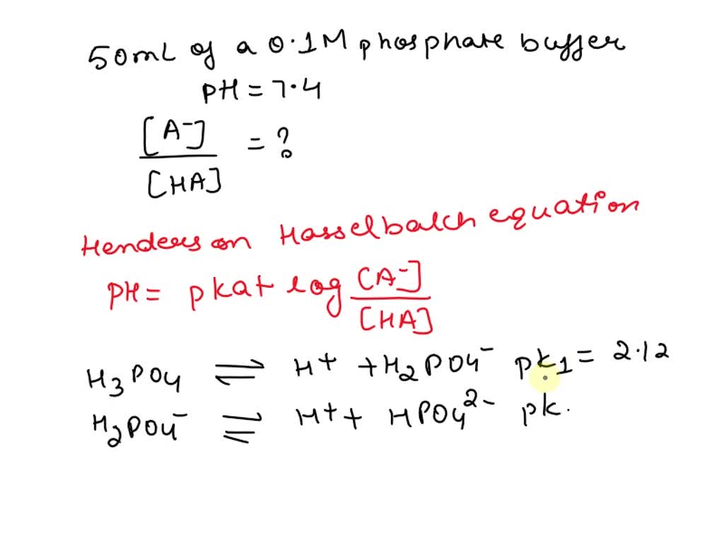 Ratio Of A To Ha