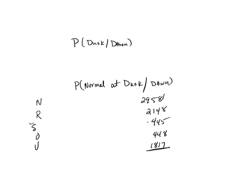 a-among-fatal-crashes-in-normal-weather-what-is-the-probability-that-a-randomly-selected-fatal-crash-occurs-when-it-is-duckdawn-the-probability-that-a-randomly-selected-fatal-crash-in-normal-weather-o