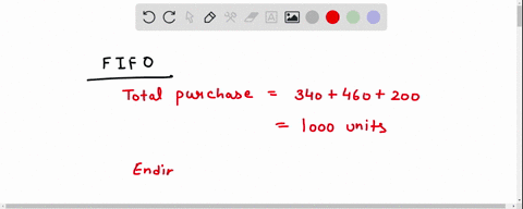 1-compute-ending-inventory-using-fifo-and-lifoin-its-first-month-of-operations-rusch-rncompany-made-three-purchases-of-merchandise-in-the-following-sequence-1-300-units-at-6-2-400-units-at-7-33252
