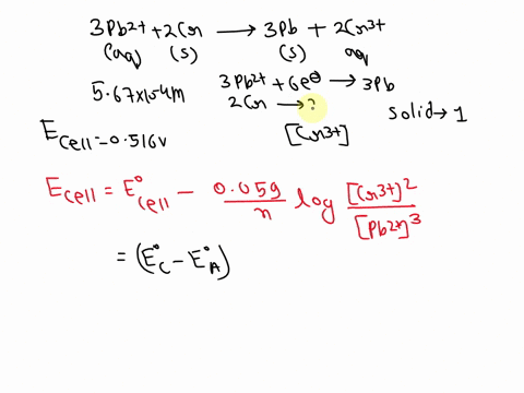 the-nernst-equation-anonstandard-cell-or-half-cell-potential-can-be-calculated-using-the-nemst-equation-rt-e-e-inq-nf-where-potential-under-nonstandard-conditions-standard-potential-r-ideal-52342