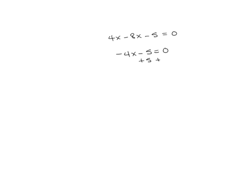solve-the-equation-check-your-solutions-enter-your-answers-as-a-comma-separated-list-4x-8x-5-0