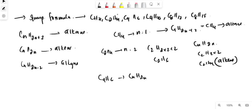 SOLVED 16. Which of the following compounds have the same