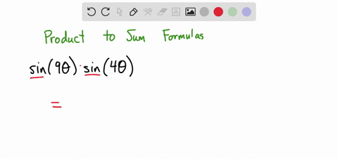 express-the-given-product-as-sum-containing-only-sines-or-cosines-sin-90-sin-40-sin-90-sin-40-simplify-your-answer-including-any-radicals_-use-integers-or-fractions-for-any-numbers-in-the-ex-32212
