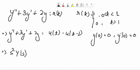 4-solve-the-initial-value_problem-using-laplace-transform-10-marks-y-3y-2yrt-0-t-1-rt-6-t-1-y0-0-y0-0-15974