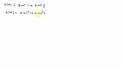 an-object-has-a-velocity-0t-300-msi-100-msj-at-time-t-000-s-the-acceleration-of-the-object-is-t-200-ms3ti-100-ms4t2j-if-the-object-is-located-at-0t-100-mi-100-mj-at-time-t-000-s-what-is-the-47612