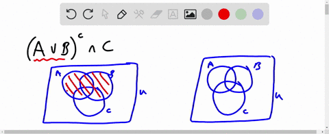 draw-a-venn-diagram-showing-three-sets-a-b-and-c-shade-the-region-of-the-venn-diagram-corresponding-with-au-bc-nc-51898