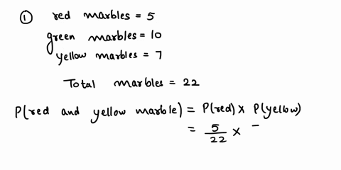 a-bag-contains-5-red-marbles-10-green-marbles_-yellow-marbles-if-one-marble-is-drawn-from-the-bag-then-replaced-what-is-the-probability-of-drawing-red-marble-then-yellow-marble-in-a-number-g-17583