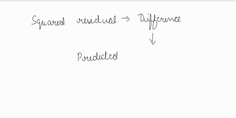 1-a-squared-residual-is-the-difference-between-the-predicted-value-and-the-actual-value-squared-true-or-false-2-a-group-of-researchers-were-studying-the-weight-of-young-girls-from-ages-10-14-43563